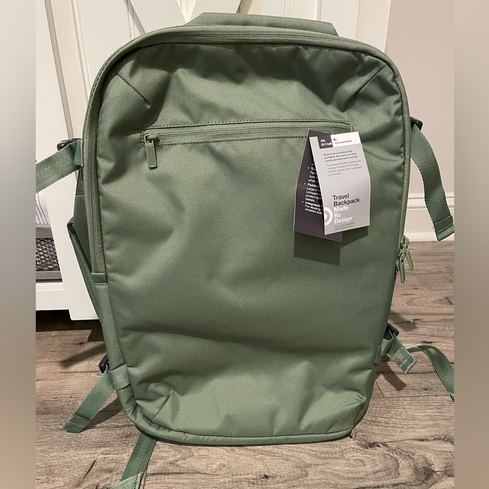 Travel Backpack